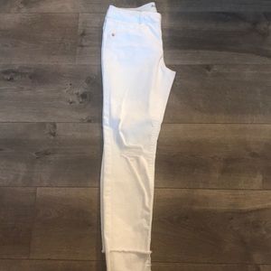 Girls Arizona Capri (stretchy)